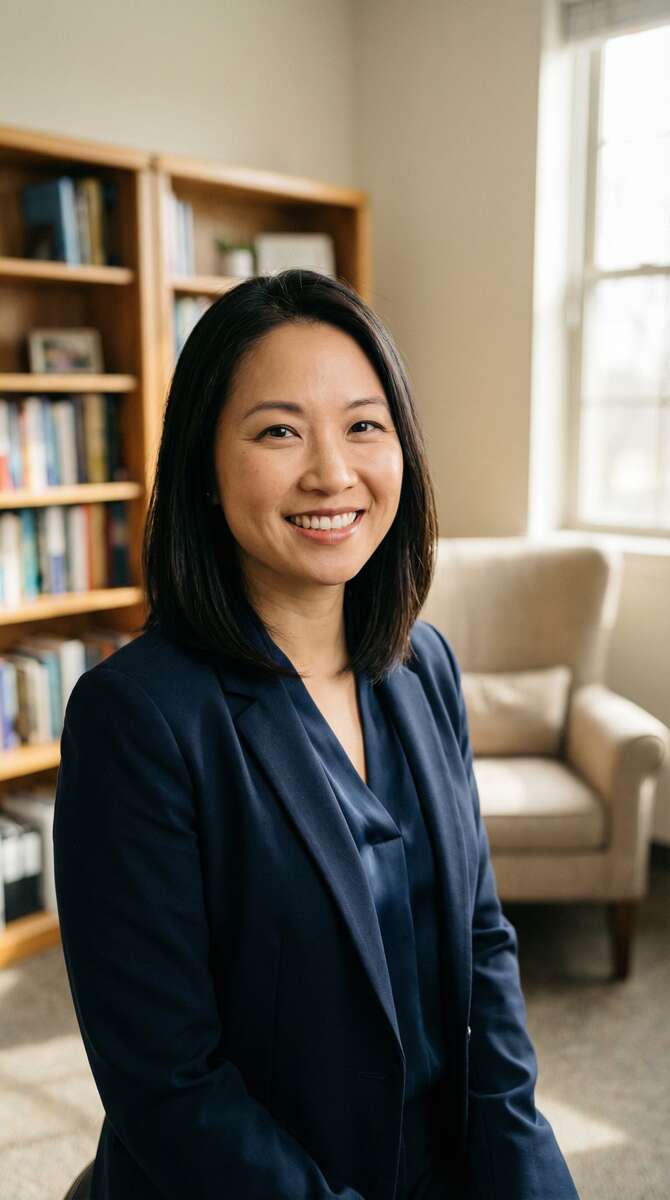 情深叉喔心理顾问