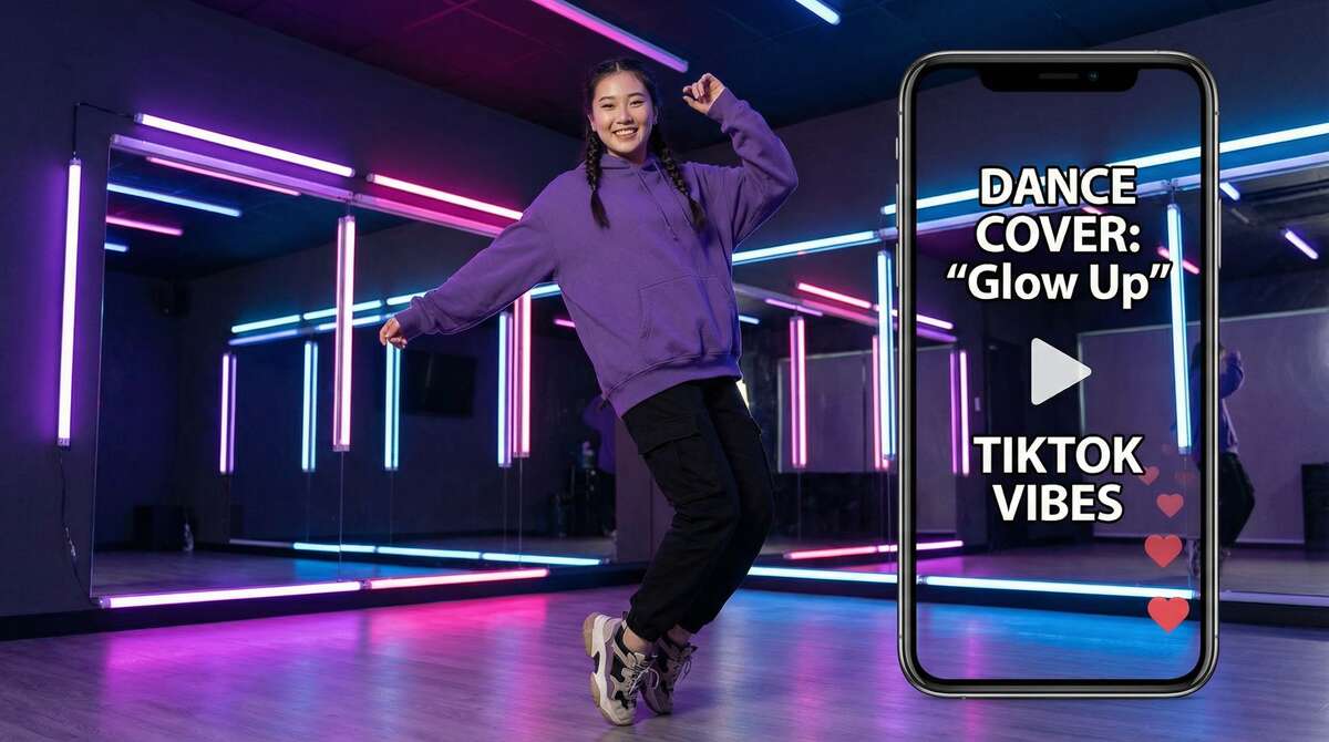 情深叉喔舞蹈视频演示